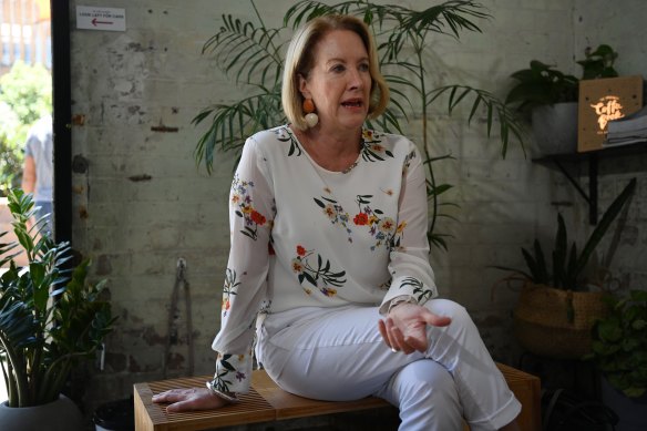 The review was conducted by former sex discrimination commissioner Elizabeth Broderick.