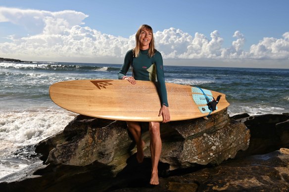 Rachel Kernaghan: I‌ ‌feel‌ ‌strong‌ ‌in‌ ‌the‌ ‌water‌ ‌but‌ ‌also‌ ‌a‌ ‌great‌ ‌calmness.‌