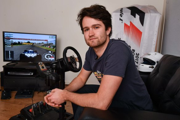 F1 fan Dan Thompson said the cancellation was understandable.