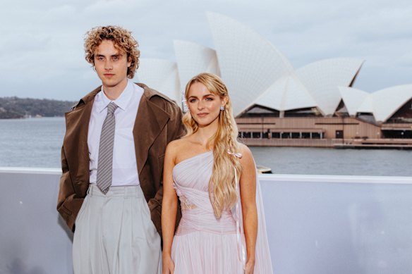 Zada and co-star Mckenna Grace will be travelling across the globe for a months-long charm offensive ahead of the film’s November 19 premiere.