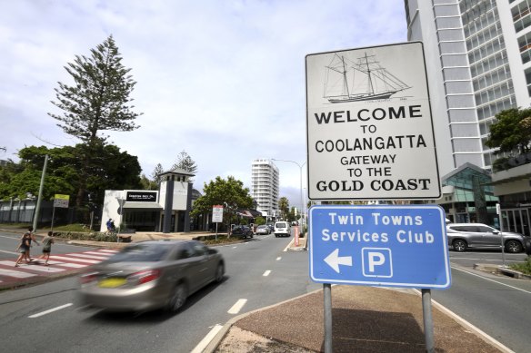 Residents of the Gold Coast, the Whitsundays and Cairns may be especially vulnerable to COVID once the borders open.