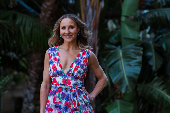 Samantha Dybac was a school captain, now runs her own PR agency.