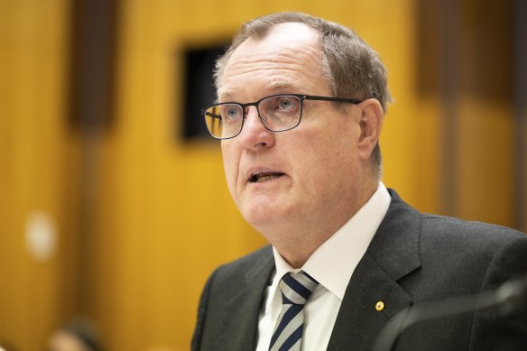 Tax commissioner Chris Jordan accused the Tax Practitioners Board of unlawfully seeking confidentially settlements between the tax office and multinational companies. 