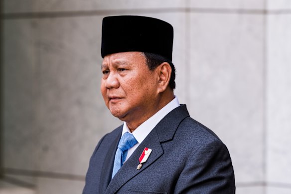 Indonesia’s President Prabowo Subianto will want to talk to Anthony Albanese about trade and investment, an expert says. 