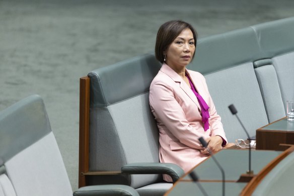 South-western Sydney MP Dai Le said the government needs to address workforce issues if it is going to improve the cost of living pressures for families.