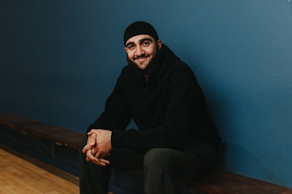 The acceptance that young boys may feel within a gang is short-lived, unsustainable and fake, says Zaid Omran, UMA’s youth co-ordinator.