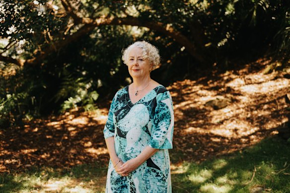 Jane Ussher, a professor of women’s health psychology at Western Sydney University.