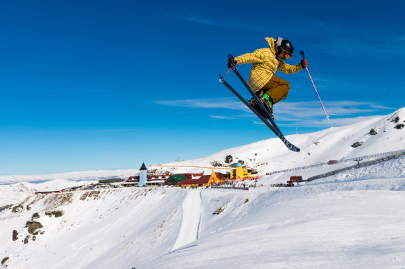 Cardrona Alpine Resort will officially become the country’s largest ski resort.