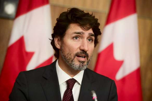 Canadian Prime Minister Justin Trudeau said he was “terribly saddened” by the new discovery.