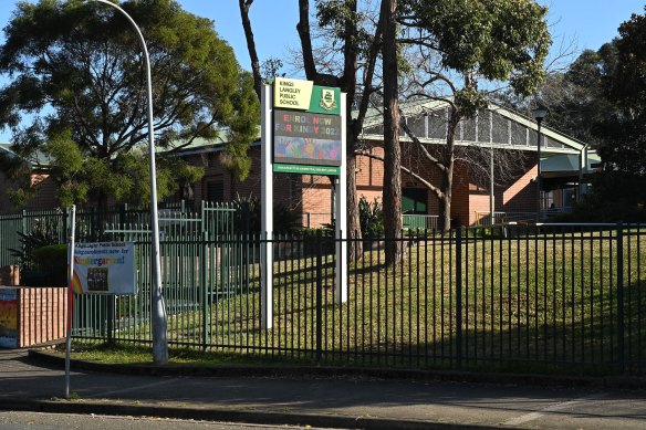 Amid Sydney’s current lockdown, schools have closed completely for cleaning after detection of a single COVID case.