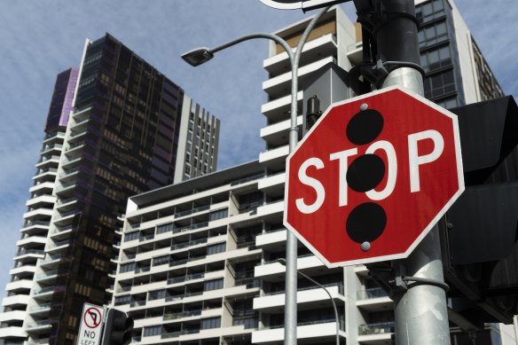 Zetland is part of the fast-growing Green Square precinct.