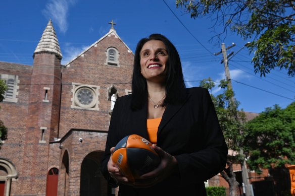 Independent candidate for Reid, Natalie Baini, has strong family connections in the area as well as ties to Strathfield church St Martha’s, local sports clubs, and is on the board of St Patrick’s College in Strathfield. 