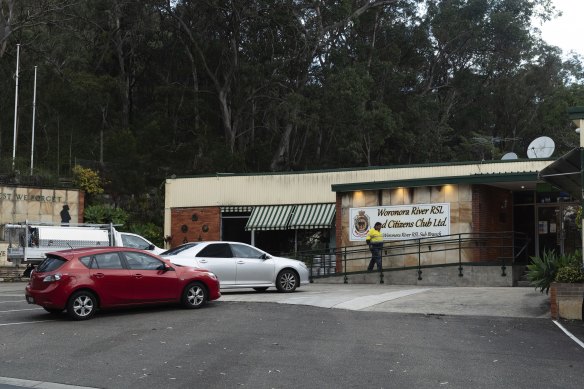 The Woronora River RSL and Citizens Club faces closure after RSL NSW terminated its sublicence of the site.