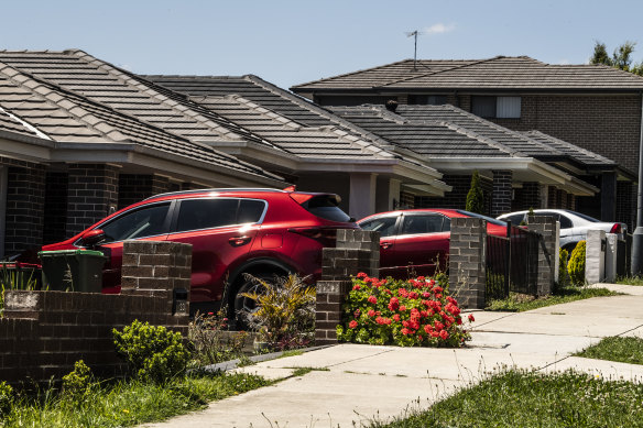 The affordability picture is worst in Sydney, where almost two-thirds of first home buyers can afford only one in every 10 homes.