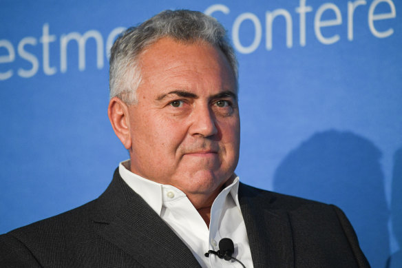 Joe Hockey 