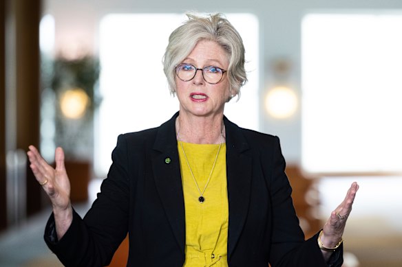 Member for Indi Dr Helen Haines.