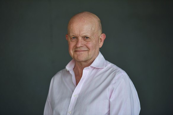 Silvester has been a senior crime reporter for The Age over three decades. 