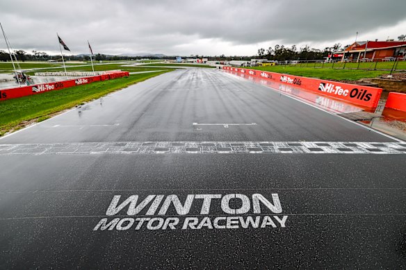 Benalla Auto Club é dono do Winton Motor Raceway 