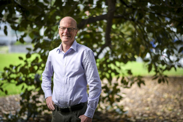 Greens MP for Brunswick, Tim Read, also chairs parliament’s integrity and oversight committee. 