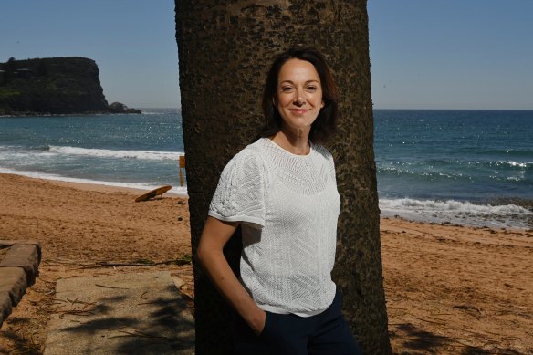 Dr Sophie Scamps won the seat of Mackellar as a Teal independent.