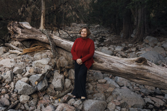 Australian author Jackie French.