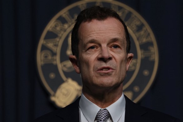 NSW Opposition Leader Mark Speakman says he will not be bullied by anti-abortion campaigners.