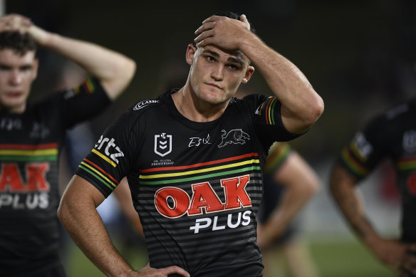 Nathan Cleary has described his actions in breaching social-distancing laws as ''irresponsible, selfish and plain stupid''.