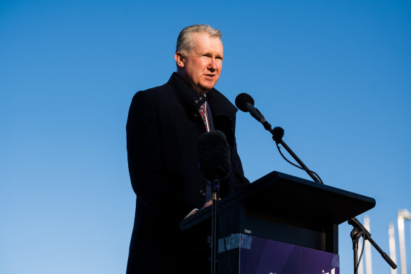 Workplace Relations Minister Tony Burke has begun the process of regulating Australia’s gig economy.