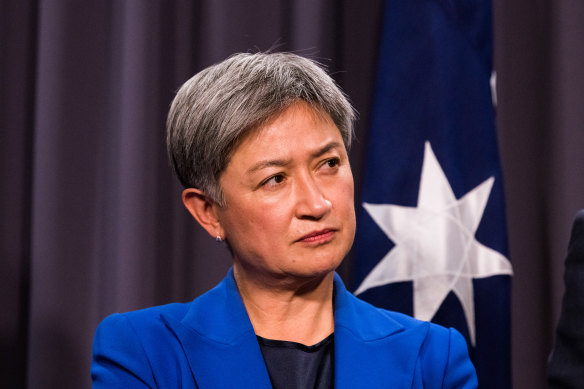 Penny Wong