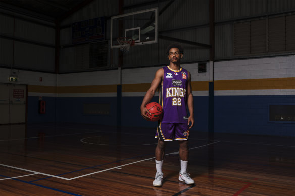 Casper Ware has returned to the NBL to complete some “unfinished business”.