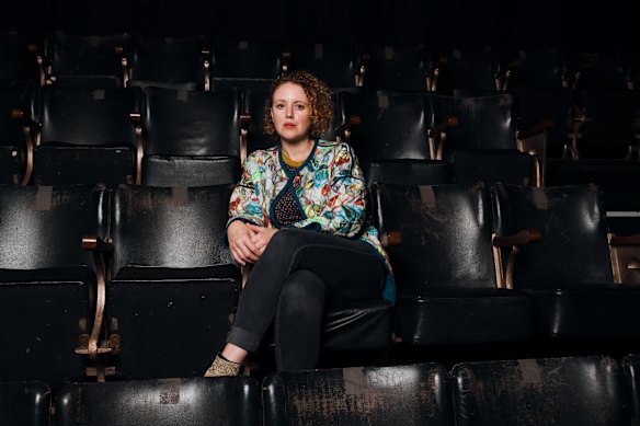 New Create NSW executive director Kerri Glasscock will lead staff consultations. 