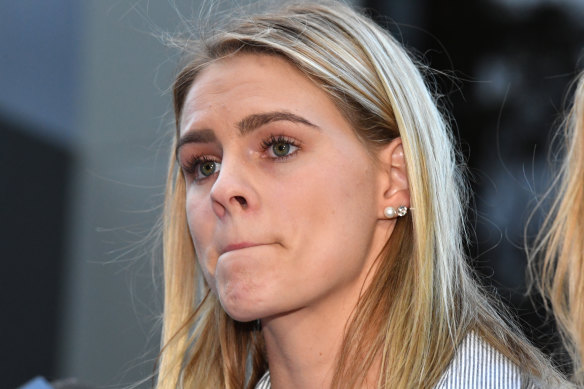 Young Australian swimmer Shayna Jack tested positive for Ligandrol.