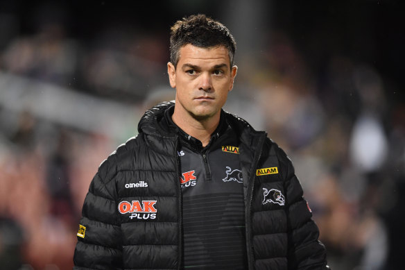 Panthers assistant Cameron Ciraldo will head to Belmore next season.