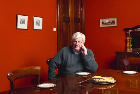 Independent economist Saul Eslake.