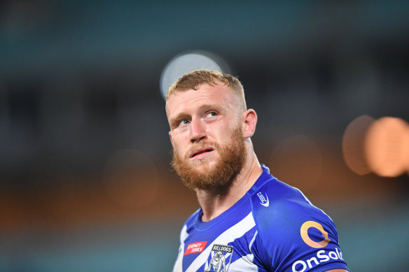 Luke Thompson is keen to make an impact upon his NRL return.