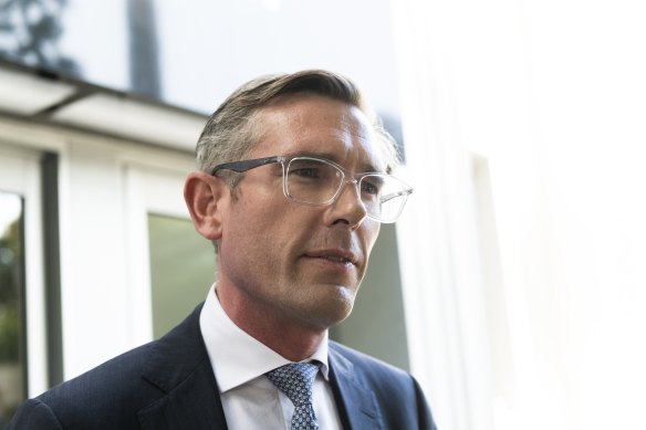 NSW Premier Dominic Perrottet has been surprisingly progressive.