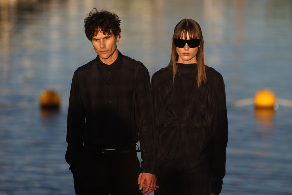 The Zambesi show at New Zealand Fashion Week in August. This year’s event has been postponed.