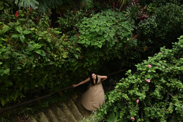 “The last thing most writers want to write about, myself included, are your parents”: Sarah Holland-Batt in Darling Point.
