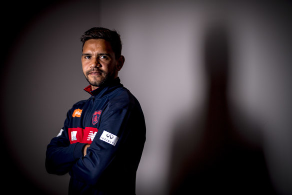 Neville Jetta retired at the end of 2021 and joined Collingwood as an assistant coach.