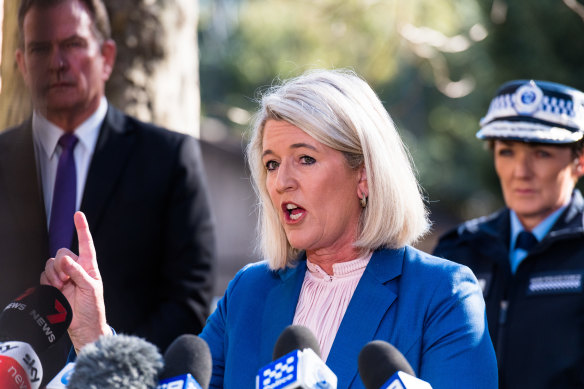 Police Minister Yasmin Catley will meet with stakeholders to examine whether laws allowing police to strip-search minors are “fit for purpose”. 