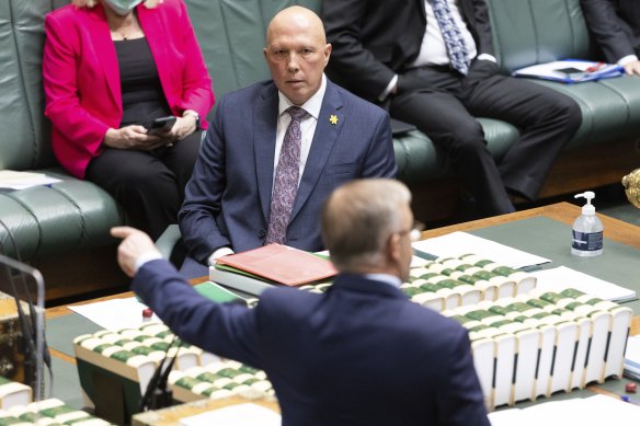 Opposition Leader Peter Dutton made the correct call by not attending the Jobs and Skills Summit.