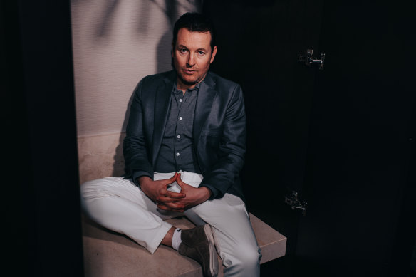 Australian director Leigh Whannell first made waves as the star and co-creator of horror franchise Saw.
