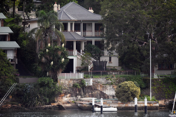 Jian Ling Cheng claimed the $1.6 million luxury yacht (not pictured) was too big to moor at her Woolwich mansion.