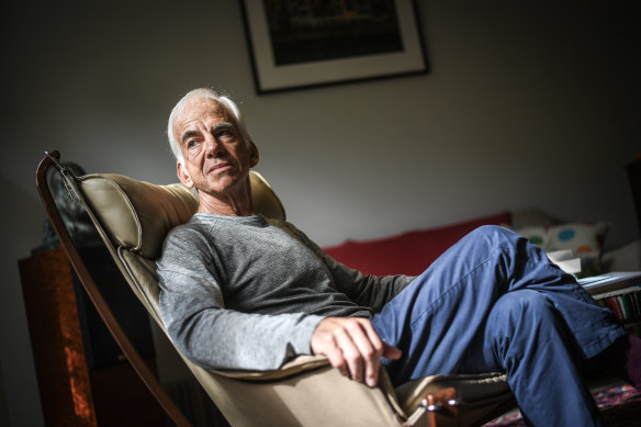 Professor Guttmann is grateful “to have survived largely unscathed”.