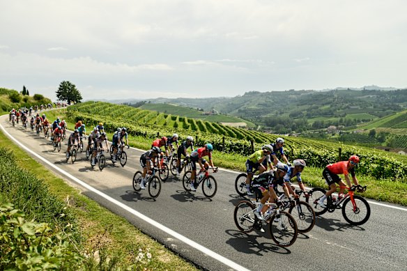 Cyclists could, in theory, derive performance benefits  from using semaglutide.