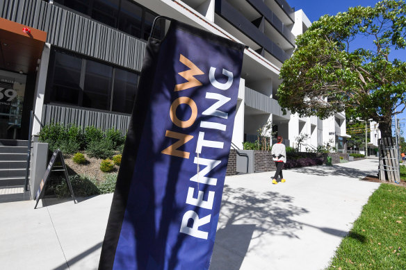 Some renters struggling to save are getting help from the Bank of Mum and Dad.