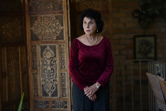 Victorian psychiatrist and researcher Professor Manjula O’Connor.