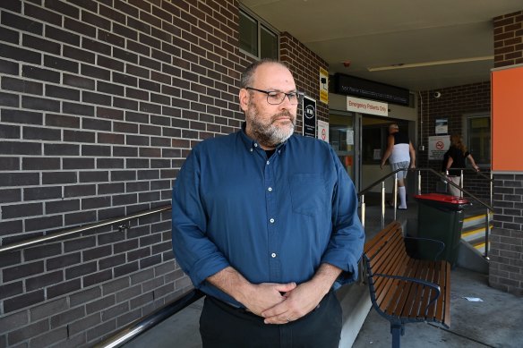 Independent candidate for Myall Lakes Dr Jason Bendall says the community has been crying out for health funding for too long. 