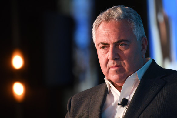 Australia’s foremost Donald Trump-whisperer is Joe Hockey.