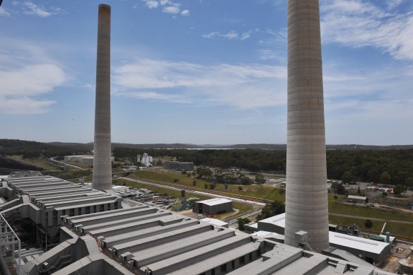 Eraring power station’s lifespan has already been extended once. The renewables sector warns it could happen again.